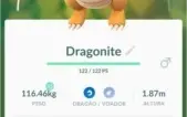 conta pokemon go