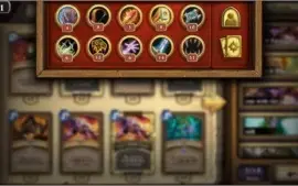 Conta Hearthstone todas as aventuras desbloqueadas