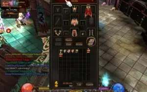 MEGAMU Conta Grow Lancer (GL) 200rr / 1000+ML - MU Online