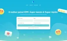 Script Painel smm completo Sem Bugs - revenda seguidores