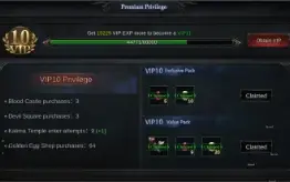 mu dragon havoc conta vip10