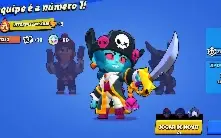 Elojob Brawl Stars - Master - Marco Maximo - Maestria E Mais