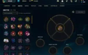 Conta Platina 2 com 30 Champs e 2 Skins SEM EMAIL CONFIRMADO