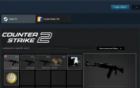 Cs2 Prime Lvl 12 Gc +9962 Horas Primeiro Email Acesso Total