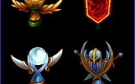 Conta de Lol Season 3