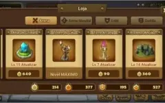 Global com dois LD