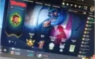 Conta lol 92 skins, ouro 4 transfiro e-mail