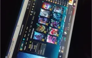 Conta lol 92 skins, ouro 4 transfiro e-mail