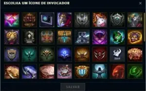 Conta lol Platina I 86 Campeões + 29 Skin Ryze Triunfante