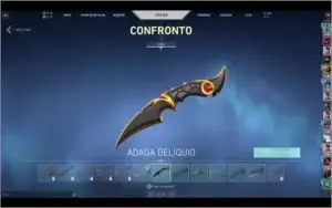 Conta Valorant 3 Coleções completas + 4 passes completos