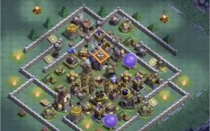 Clash of clans Cv14 Full