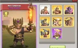Clash of clans Cv14 Full