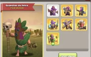 Clash of clans Cv14 Full