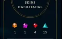 Imperdível Conta League of Legends