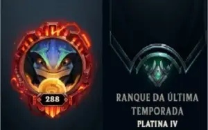 Imperdível Conta League of Legends