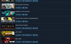 CONTA STEAM MAIN LEVEL 100 GAME BAN NO CSGO VARIOS JOGOS