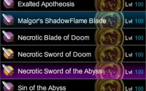 AQW-Conta com hardfarms , calendario , pets nulgath , forge.