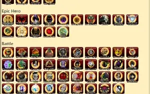 AQW-Conta com hardfarms , calendario , pets nulgath , forge.