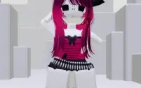 Conta Roblox Feminina | +9k Robux Gastos | Itens de Avata