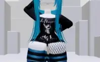 Conta Roblox Feminina | +9k Robux Gastos | Itens de Avata