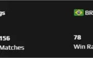 Conta focada em CS:GO