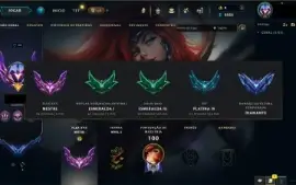 Conta Mestre, Mf Exocósmica, Email N Confirmado, Mmr Alto.