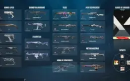 Conta valorant +4500 gastos // 3 episodios imortais