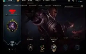 Conta Smurf LeagueOfLegends Unranked Aleatorio