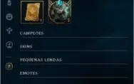 Conta Smurf LeagueOfLegends Unranked Aleatorio