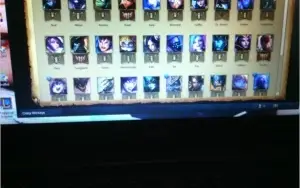 Conta g3 , 38 champs , imperdível