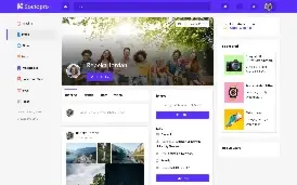 Sociopro - Rede Social Privada Laravel