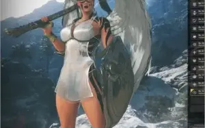 Conta SA BLACK DESERT Guardian 279AP/329DP