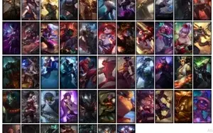 Conta bronze 1 com 121 Champs e 96 Skins