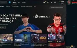 [LOL BR] - CONTAS COM 15K DE RP