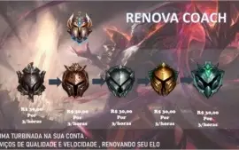RENOVA ELO-SERVIÇOS DE ELO JOB E AFINS