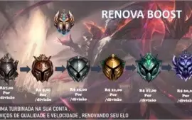 RENOVA ELO-SERVIÇOS DE ELO JOB E AFINS