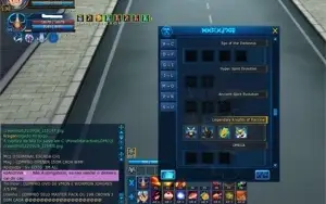 Conta Susanoo Fang LADMO omegamon