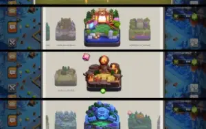 Cv15 Semi Full Th15 Bem Upado Com Bastante Paisagem Skins