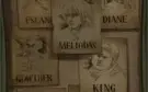 Seven Deadly Sins Grand Cross 1927 Dimas. Dark Meliodas