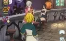 Seven Deadly Sins Grand Cross 1927 Dimas. Dark Meliodas