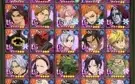 Seven Deadly Sins Grand Cross 1927 Dimas. Dark Meliodas