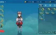 Ni no kuni Cross worlds