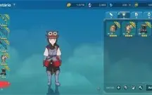 Ni no kuni Cross worlds