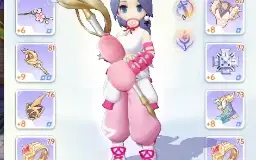 Vendo Conta Ragnarok Origin Sacer Lv 81+ Server Lna - P4