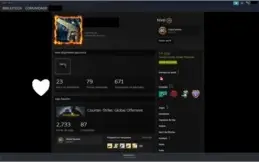 CONTA STEAM FIFA22/CS:GO/PUBG/GTA V