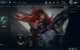 Conta LVL31 SEM EMAIL VERIFICADO