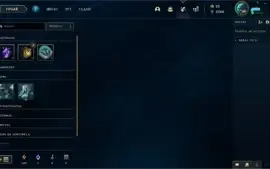 Conta LVL31 SEM EMAIL VERIFICADO