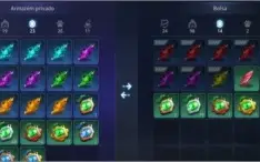 Conta mir4 Lv 46 40k PP NA 92