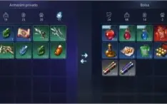 Conta mir4 Lv 46 40k PP NA 92