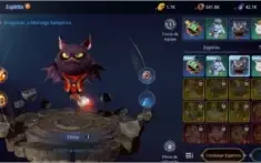 Conta mir4 Lv 46 40k PP NA 92